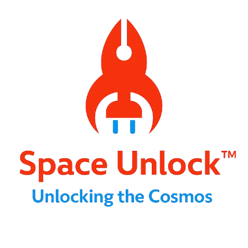 Space Unlock logo (MissionUnlock)
