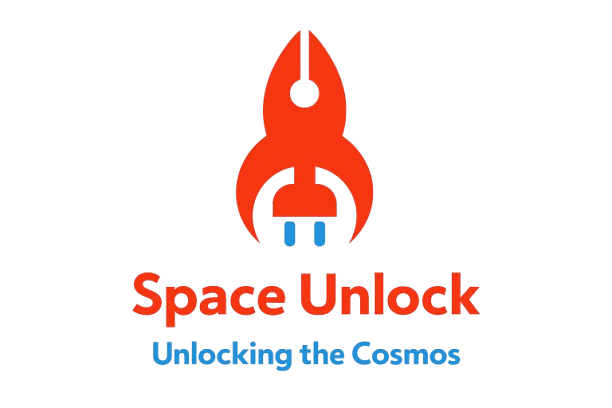 Space Unlock Logo